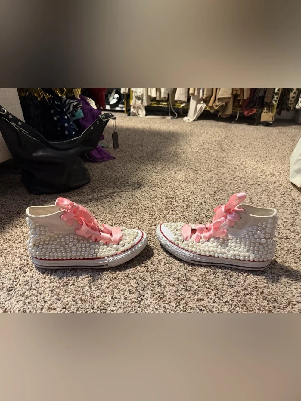 Converse custom made